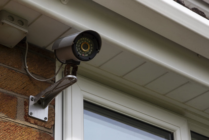 Five Great Locations to Install Your Home Security Camera